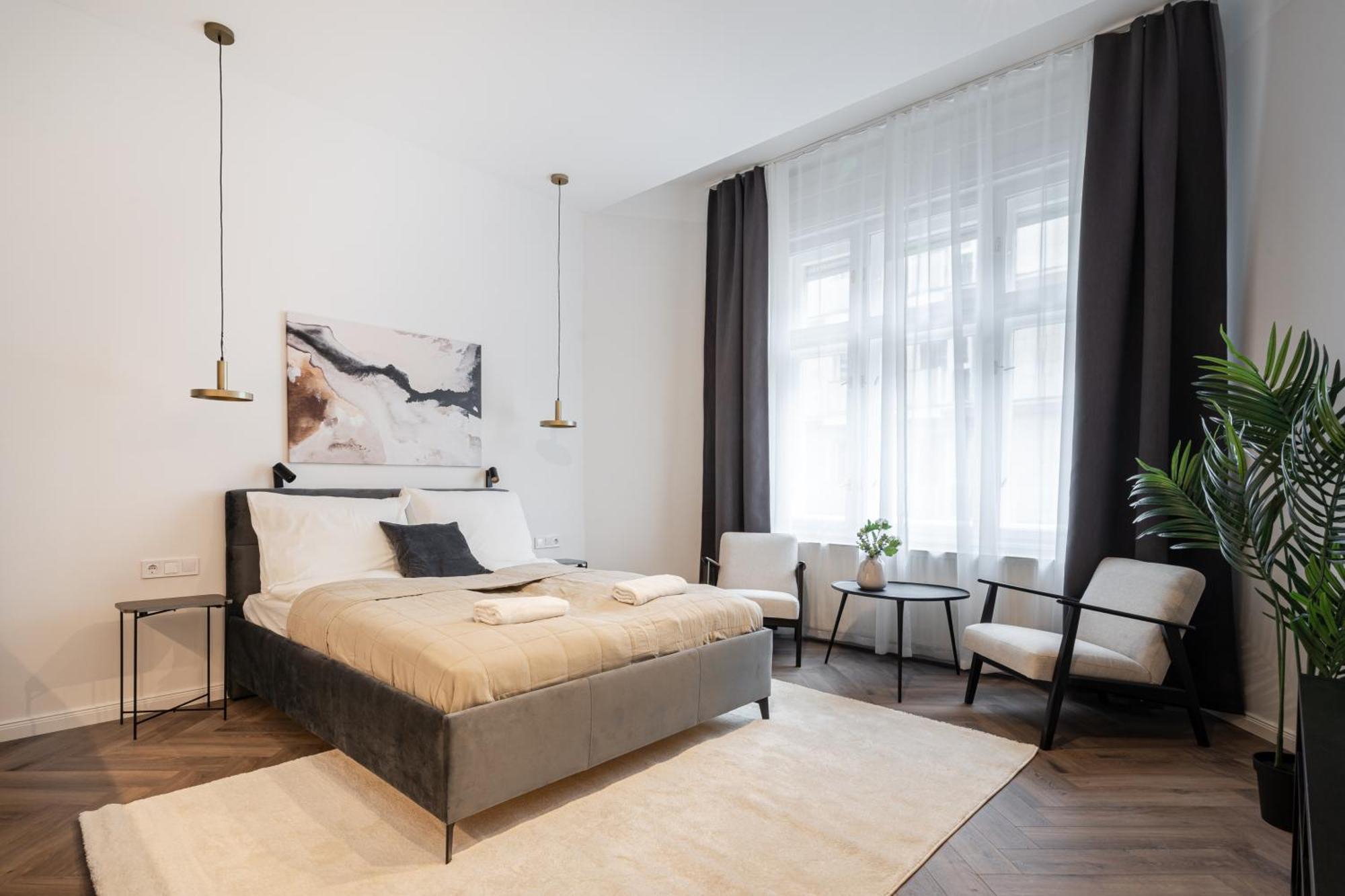 A13 Apartment Budapest Exterior photo