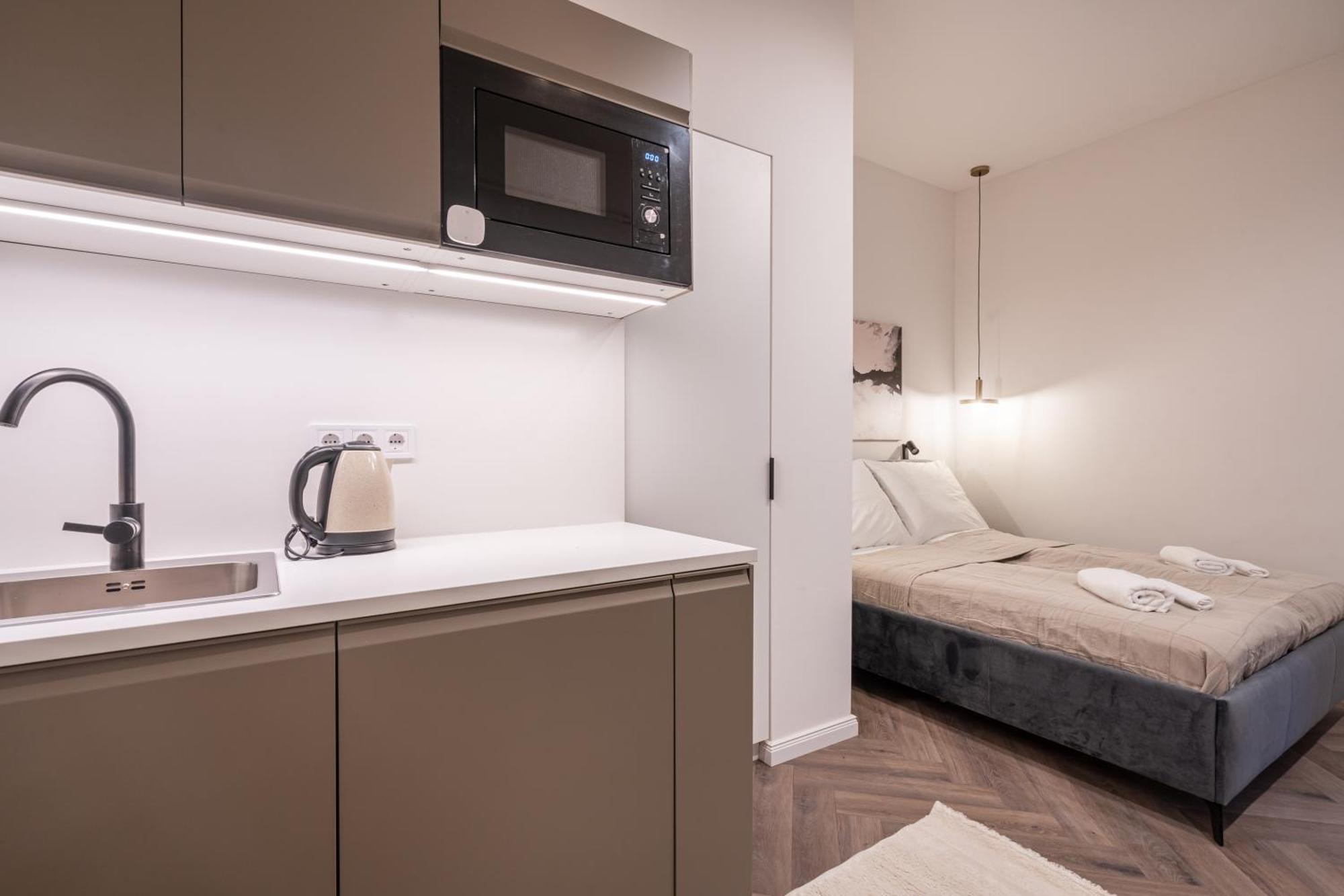 A13 Apartment Budapest Exterior photo