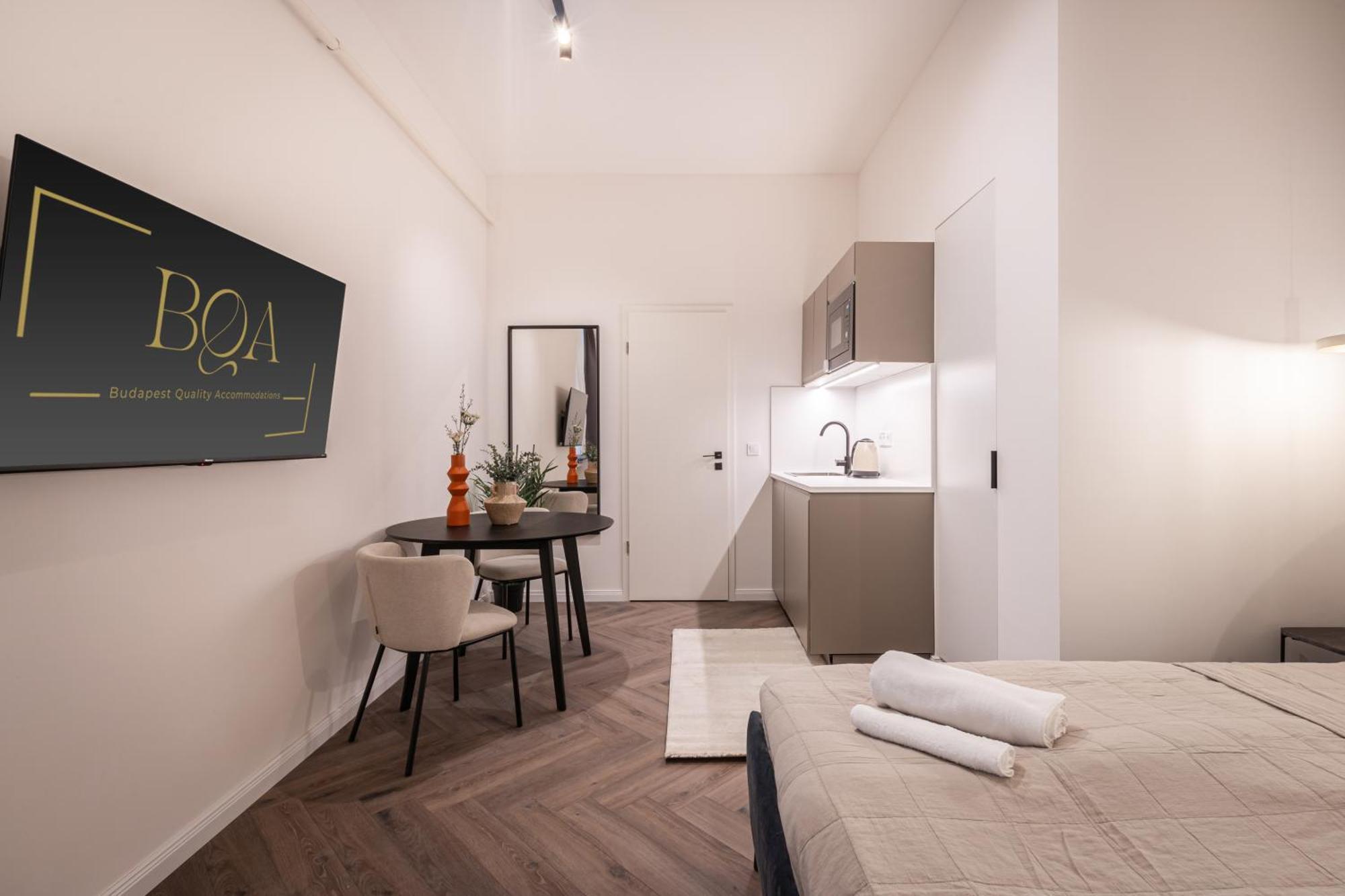 A13 Apartment Budapest Exterior photo