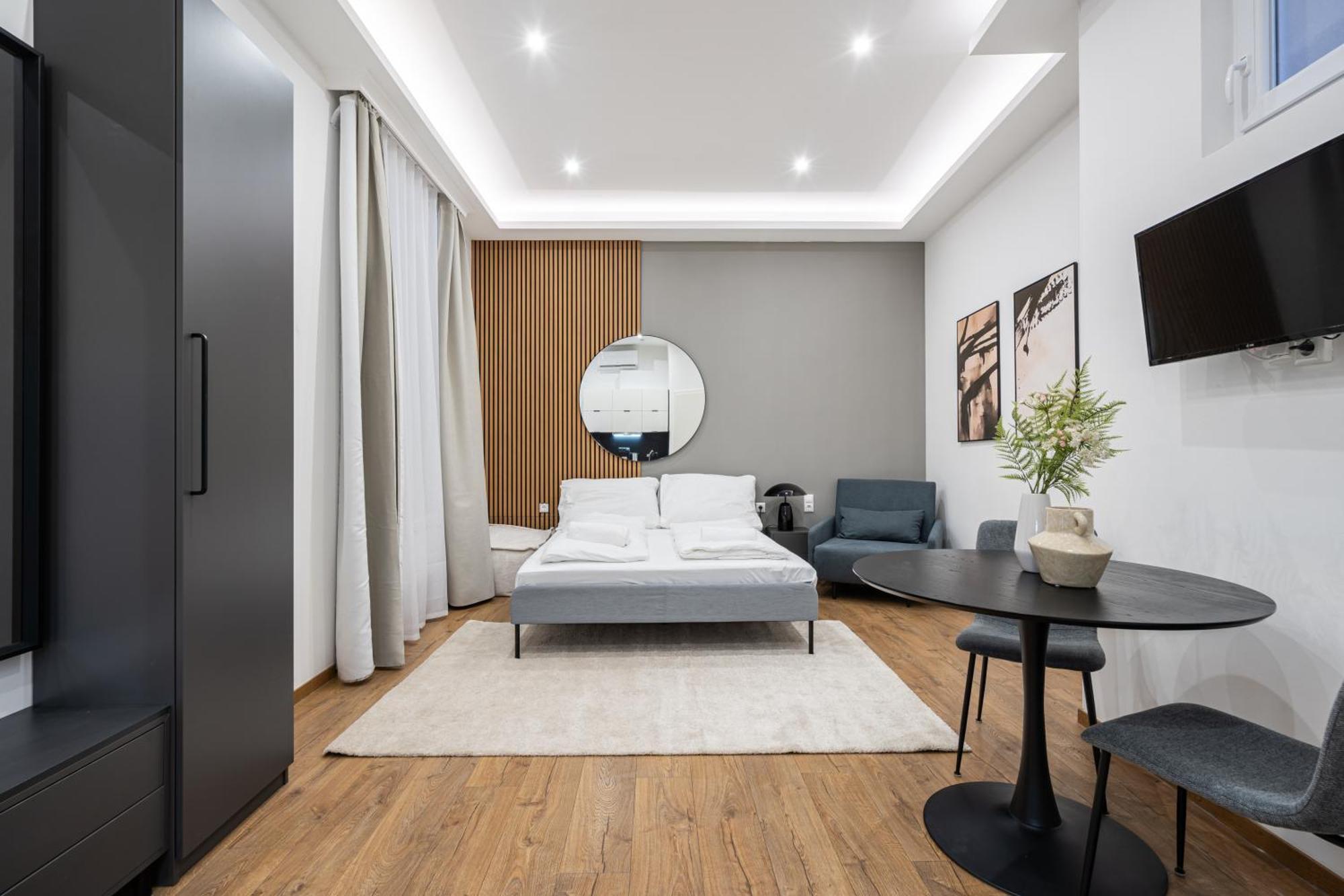 A13 Apartment Budapest Exterior photo