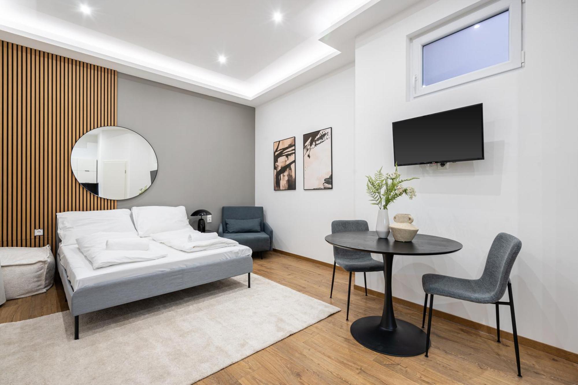 A13 Apartment Budapest Exterior photo