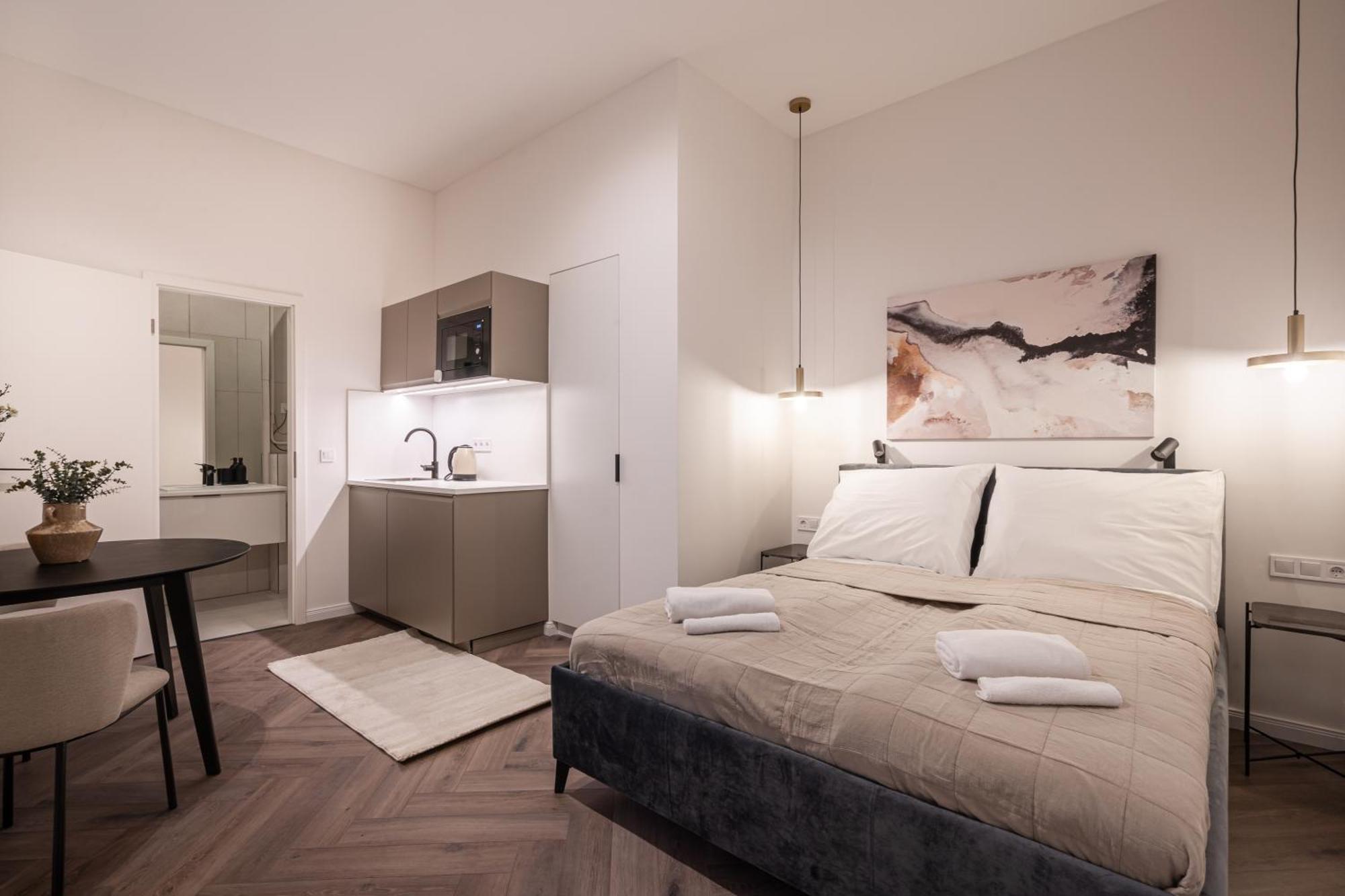 A13 Apartment Budapest Exterior photo