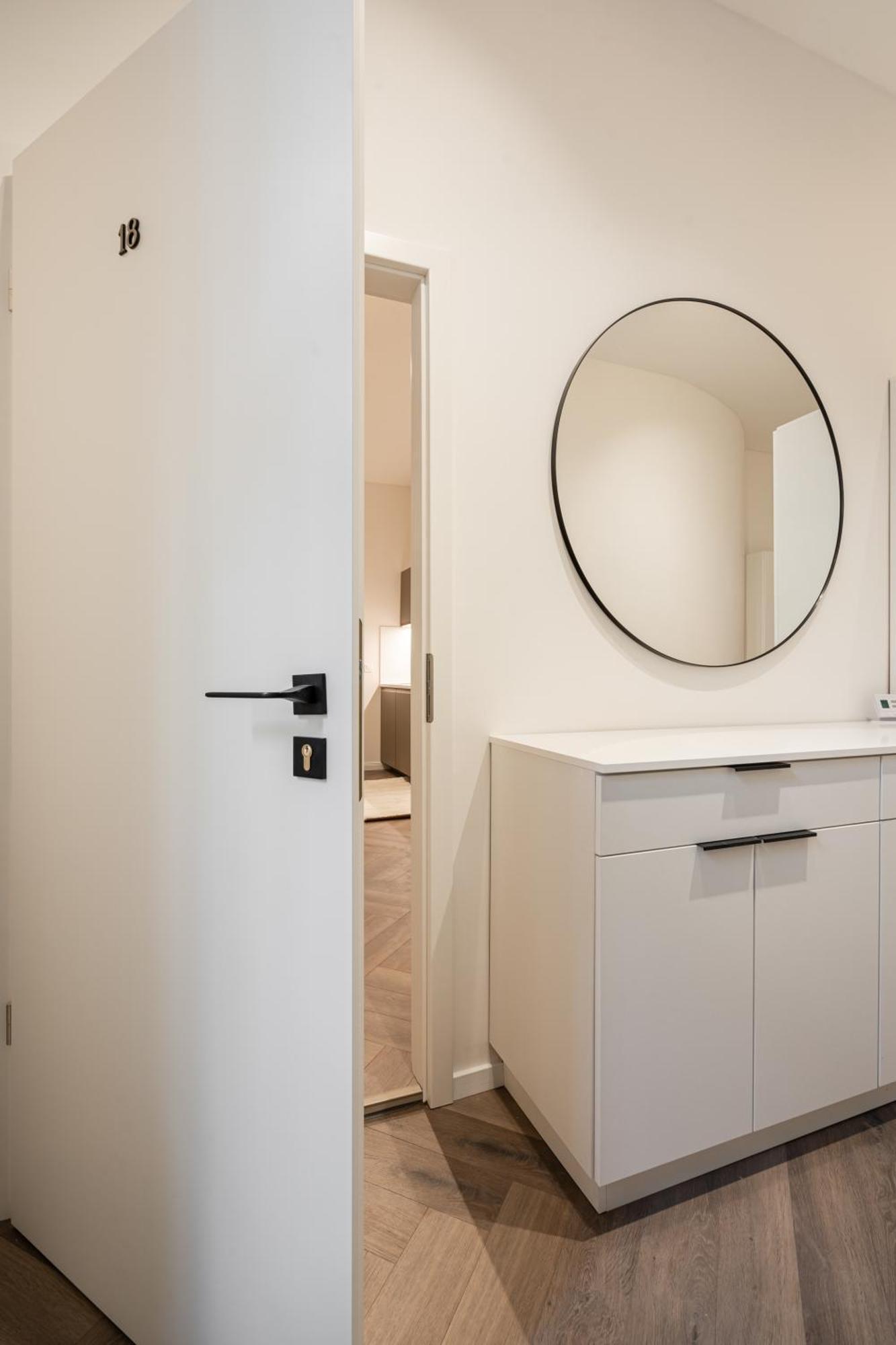 A13 Apartment Budapest Room photo