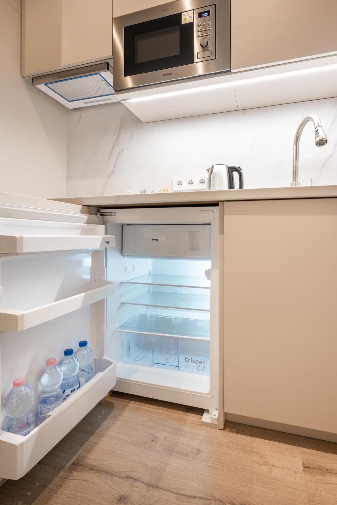 A13 Apartment Budapest Room photo