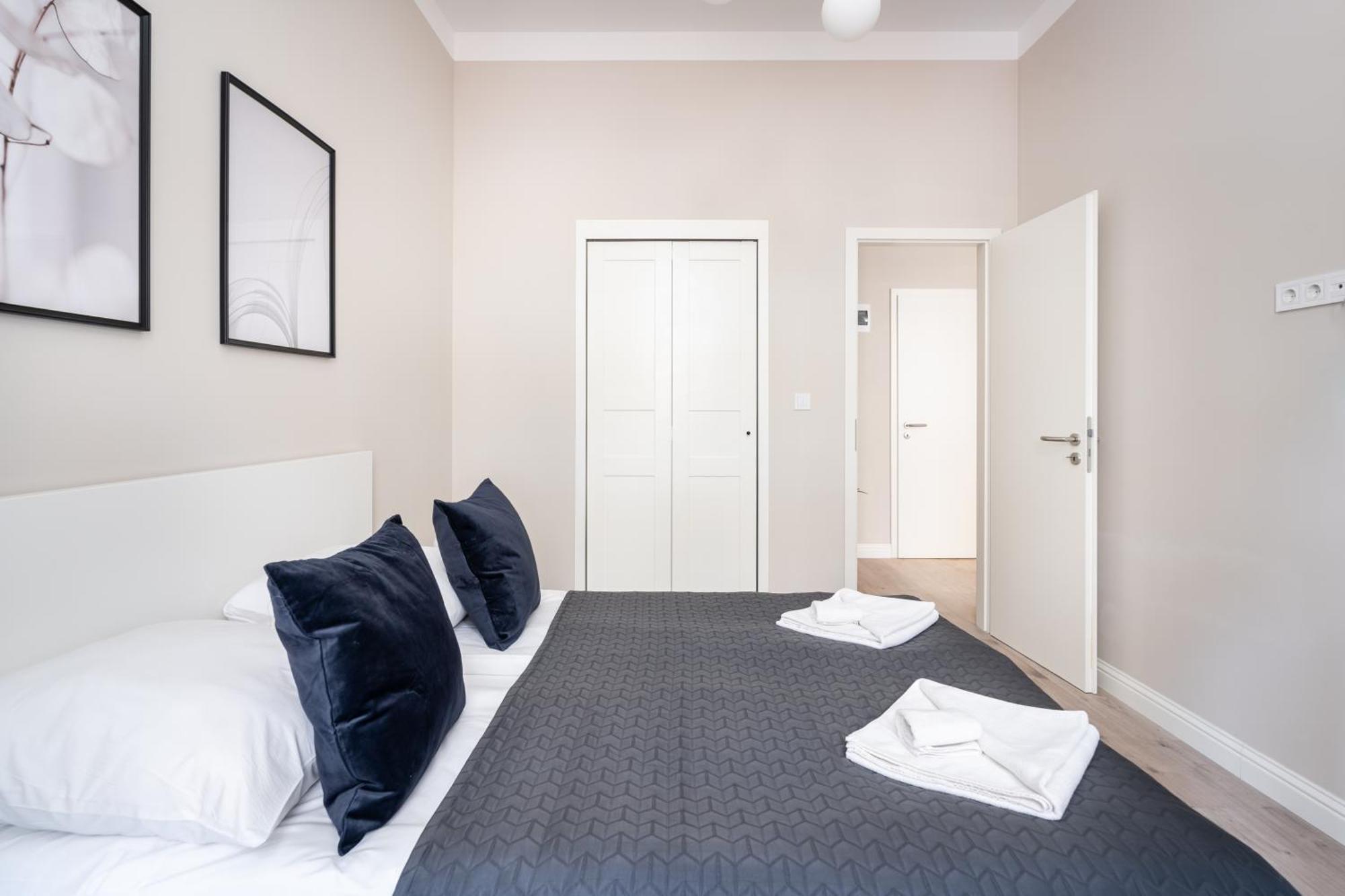 A13 Apartment Budapest Room photo