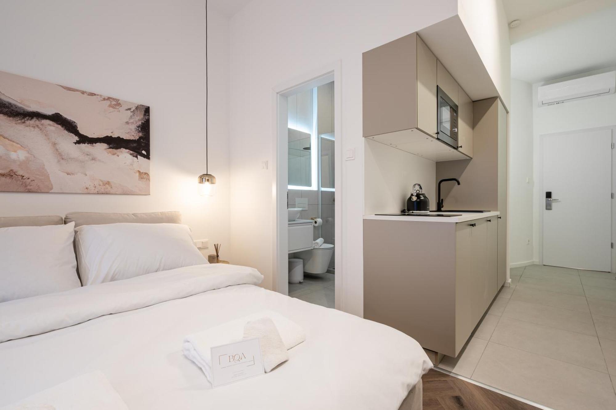 A13 Apartment Budapest Exterior photo