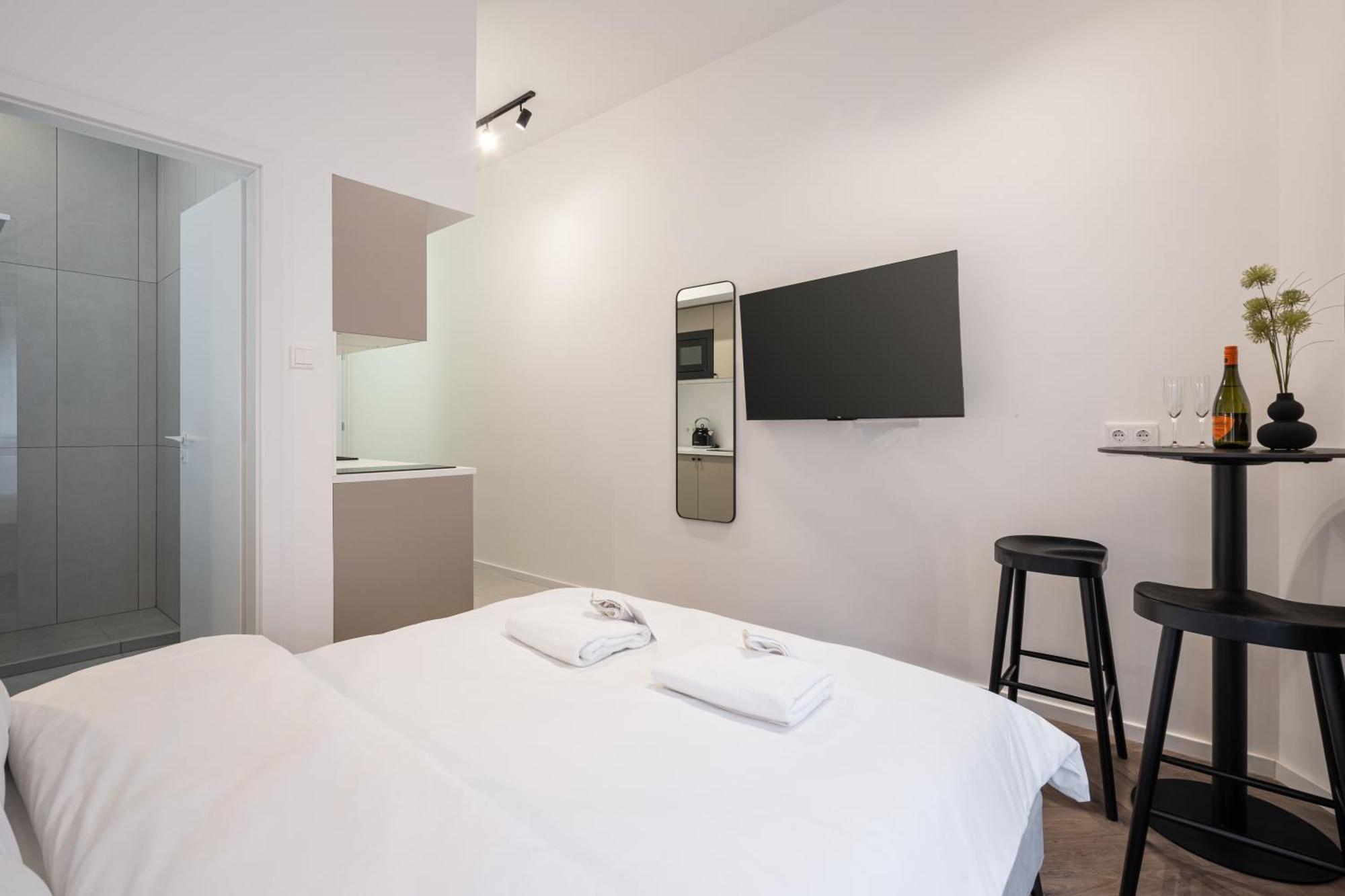 A13 Apartment Budapest Exterior photo