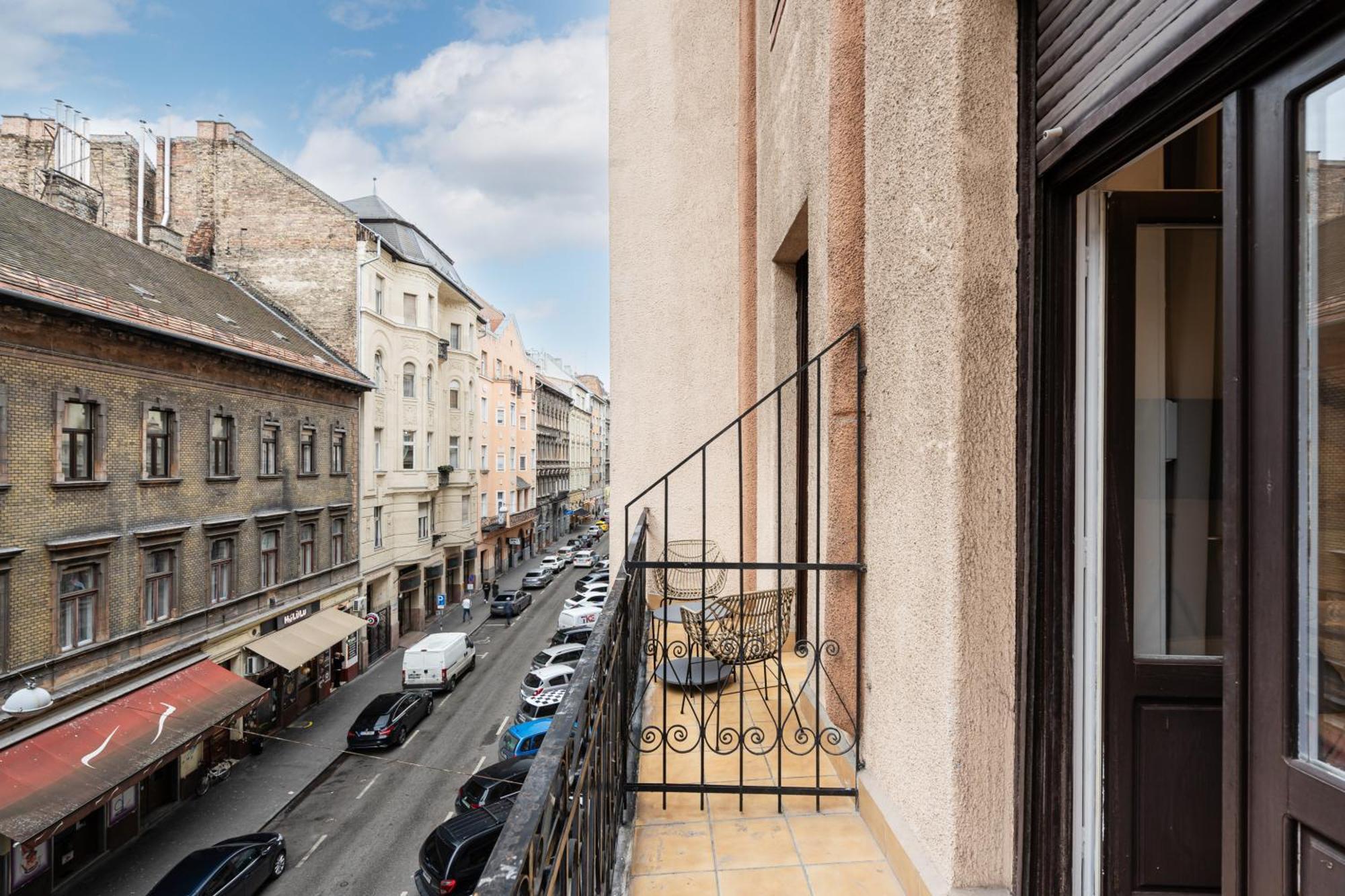 A13 Apartment Budapest Exterior photo