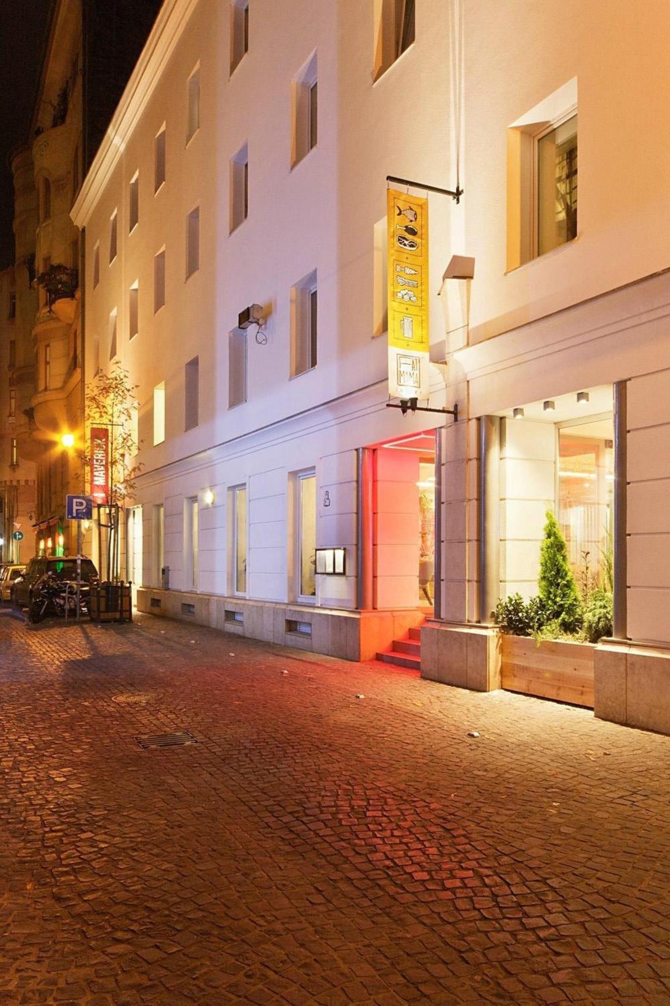 A13 Apartment Budapest Exterior photo